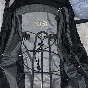 North Face back pack in excellent condition